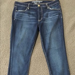 American Eagle Super Stretch Jegging 18